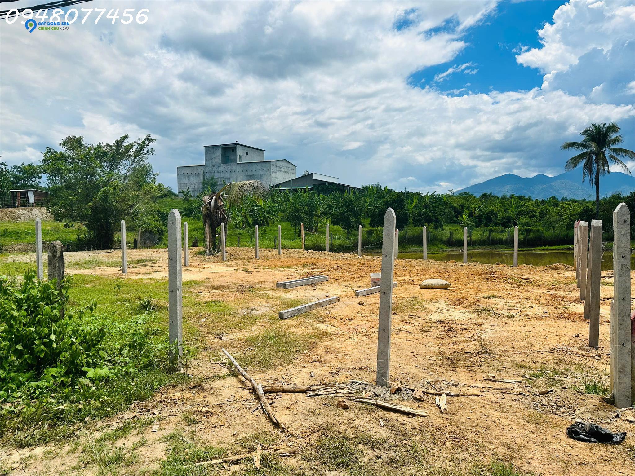 BĐS Cum Công Nghiệp Yến Sào Khánh Vĩnh, Khánh Hòa