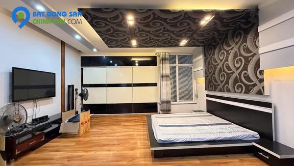 BIỆT THỰ MẶT TIỀN NGUYỄN BỈNH KHIÊM P1 GÒ VẤP HCM - VỊ TRÍ ĐẮC ĐỊA - 158M2- CÓ THANG MÁY - 5TẦNG - 30TỶ