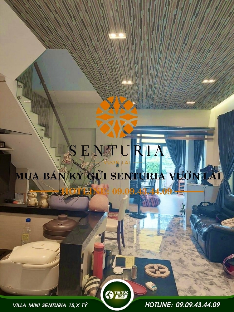 BIỆT THỰ MINI KDC SENTURIA VƯỜN LÀI, GIÁ TỐT NHẤT - ĐT: 0909434409