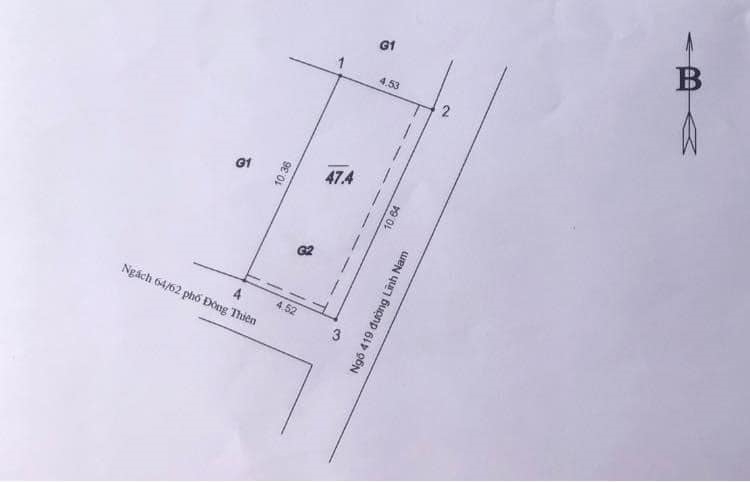 BIỆT THỰ NHỎ VEN HỒ - 47m2_2 Tầng - Giá 1.75 tỷ