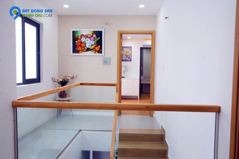 BÌNH THẠNH, VIP NGUYỄN VĂN ĐẬU -100M2 SIÊU NGON- NHÀ NHƯ VILLA 3 PN CÓ HỒ BƠI-  XE HƠI CÁCH 10M- CHỈ 90 TRIỆU/M