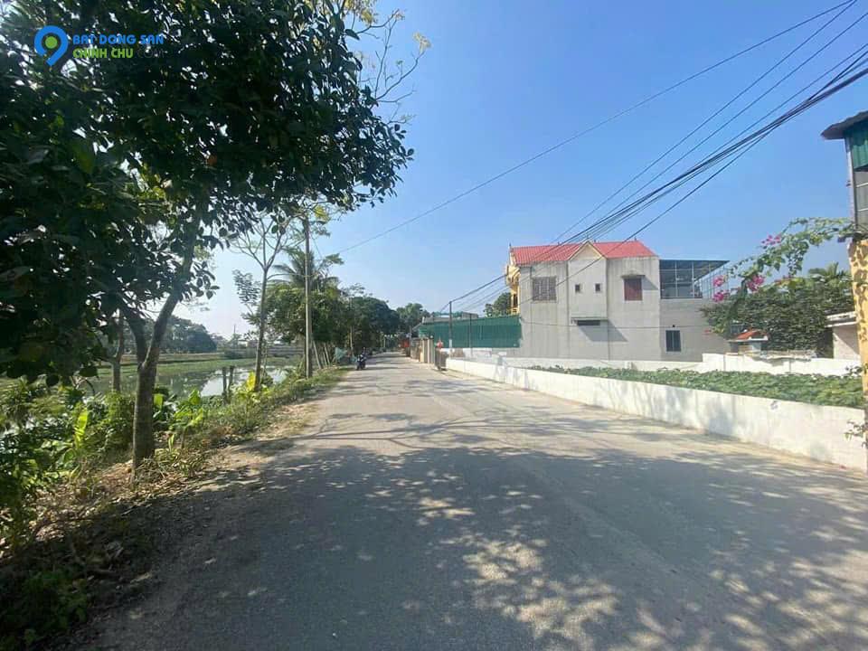 Bán 1.279m2 đất 2 mặt tiền sông Vàm Cỏ Tây và đường liên huyện thị trấn, Mộc Hoá, Long An