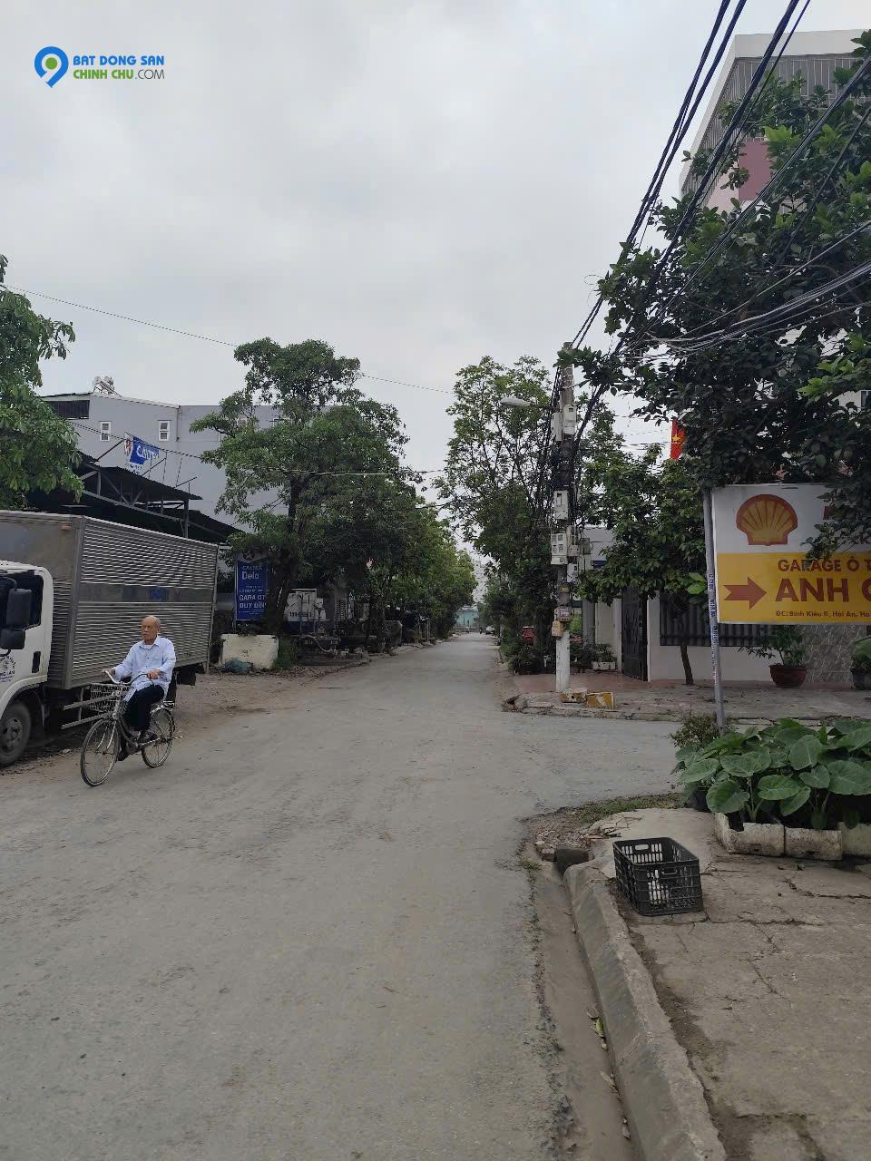 Bán 2 lô đất 90m tái định cư Tasa Đông Hải 2, Hải An. Tuyến 2  đường Nguyễn Bỉnh Khiêm