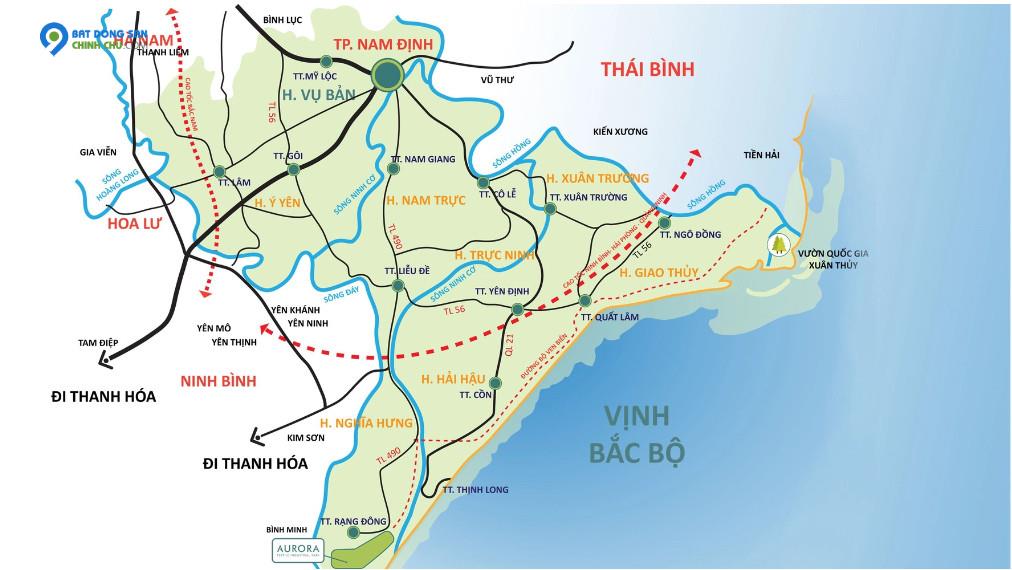 Bán 2 lô đất tại vị trí đắc địa: View bãi tắm chính, gần các khu du lịch nghỉ dưỡng lớn của tập đoàn Flamingo và Trường An.