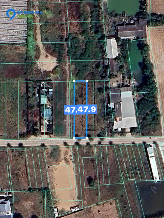 Bán 500m2  đất thổ cư 100%, mặt tiền Nguyễn Thị Bài, Cần Giuộc, Long An. Đường rộng, tiện ích, thuận lợi làm nhà vườn, xây khu trọ.