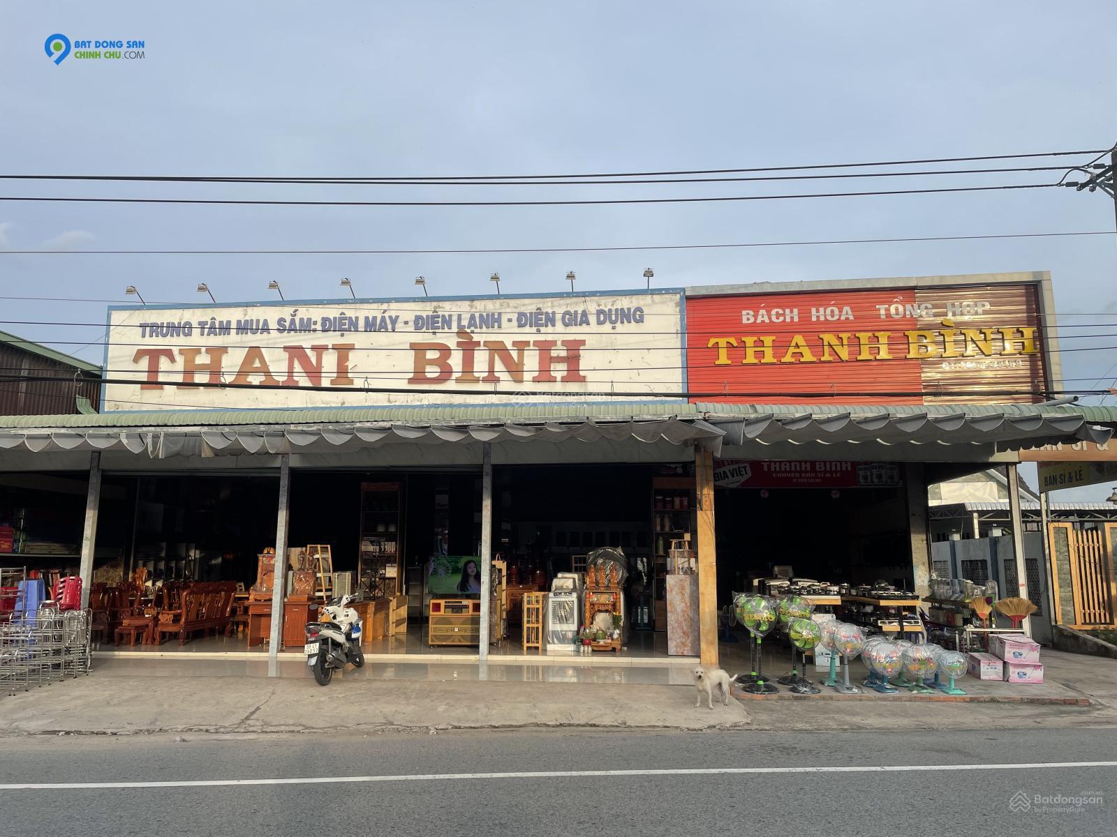 Bán BT 1524m2, 24 triệu/m2 TM2 tại Nguyễn Văn Thành, Định Hòa, Thủ Dầu Một, Bình Dương
