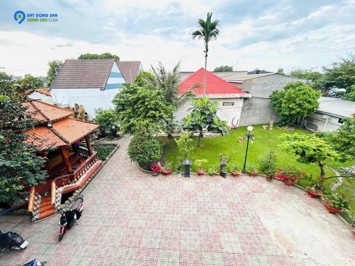 Bán BT 1524m2, 24 triệu/m2 TM2 tại Nguyễn Văn Thành, Định Hòa, Thủ Dầu Một, Bình Dương