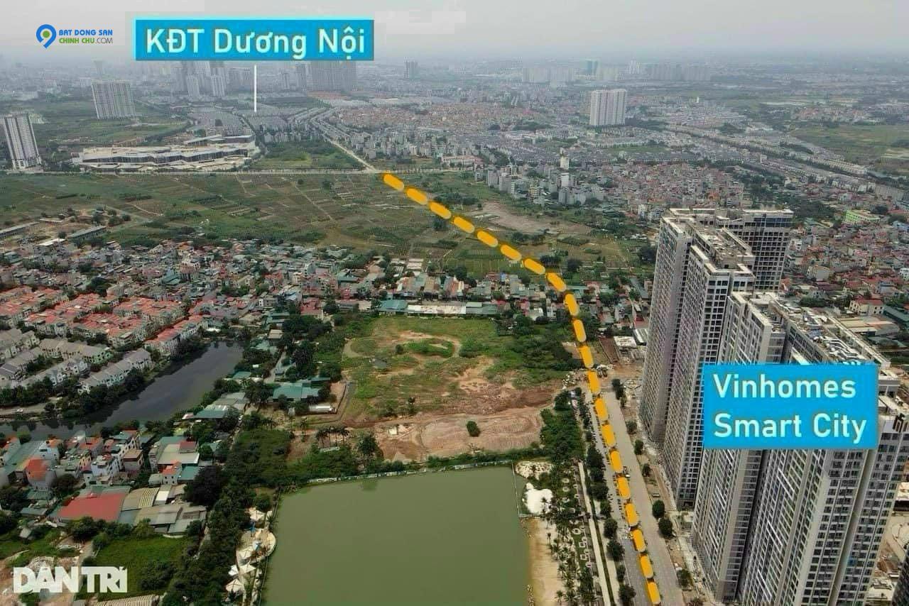 Bán Biệt thự Dương Nội Hà Đông CĐT Nam Cường Cạnh Công Viên Thiên Văn Học 12ha