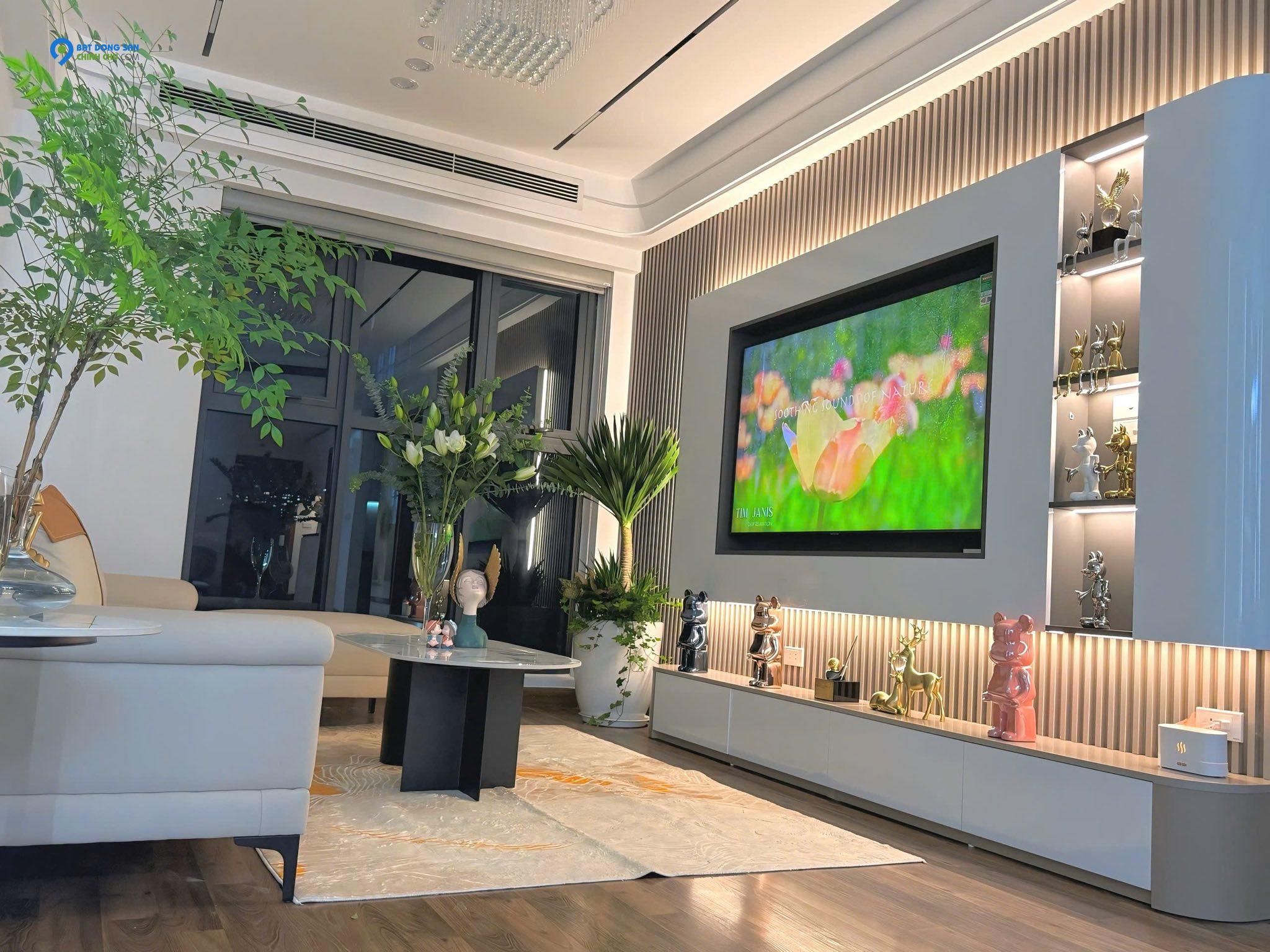 Bán CH 3pn tòa HD Mon, dt 86m, Giá 6.35 tỷ, bc đông nam, FULL đồ