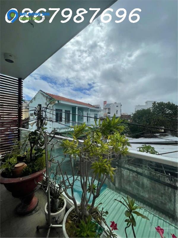 Bán Căn Góc 3 Tầng Mặt Tiền Đường Hà Thanh, TTTP Nha Trang, Giá 4.2 Tỷ, Full Nội Thất
