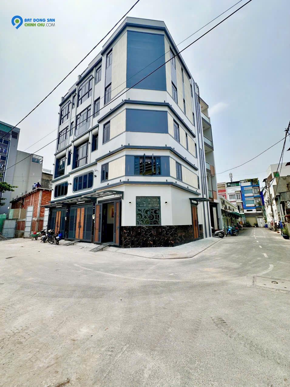 Bán Căn Góc hẻm nhựa 8m Mã Lò, Bình Tân chỉ nhỉnh 6ty