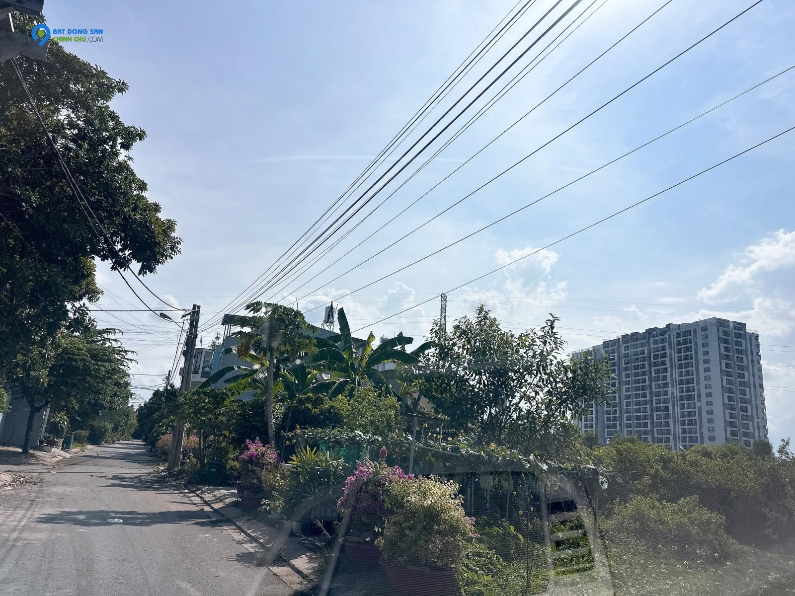 Bán Đất Biệt Thự 305M² – Đường 41 Gò Cát, Phú Hữu, TP. Thủ Đức