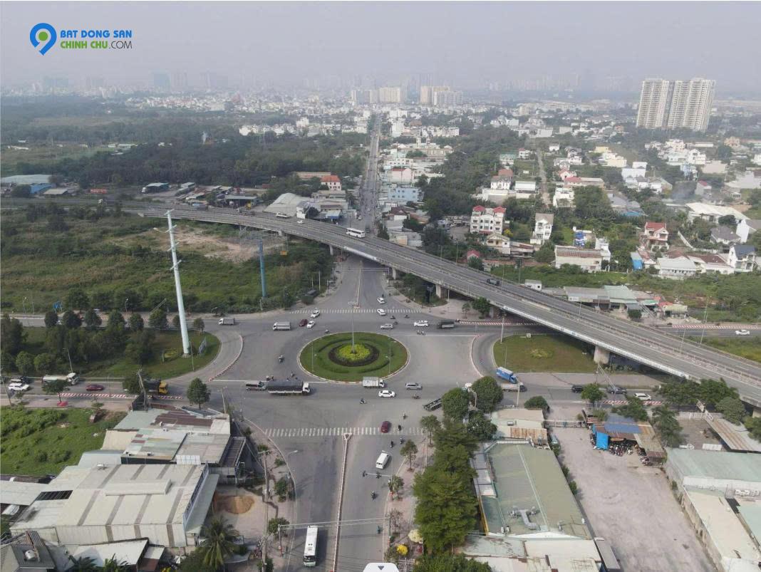 Bán Đất Biệt Thự 305M² – Đường 41 Gò Cát, Phú Hữu, TP. Thủ Đức