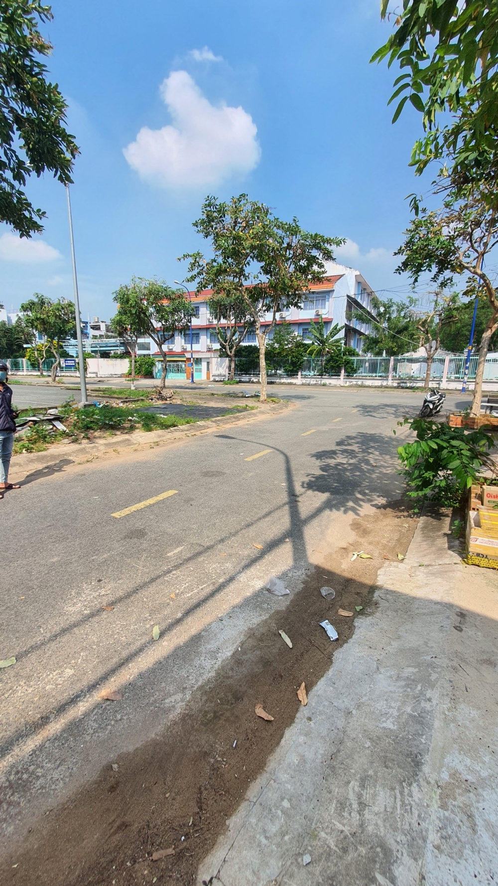 Bán Đất Khu Depot Metro Tham Lương, 158m2, Đường 12m, Shr