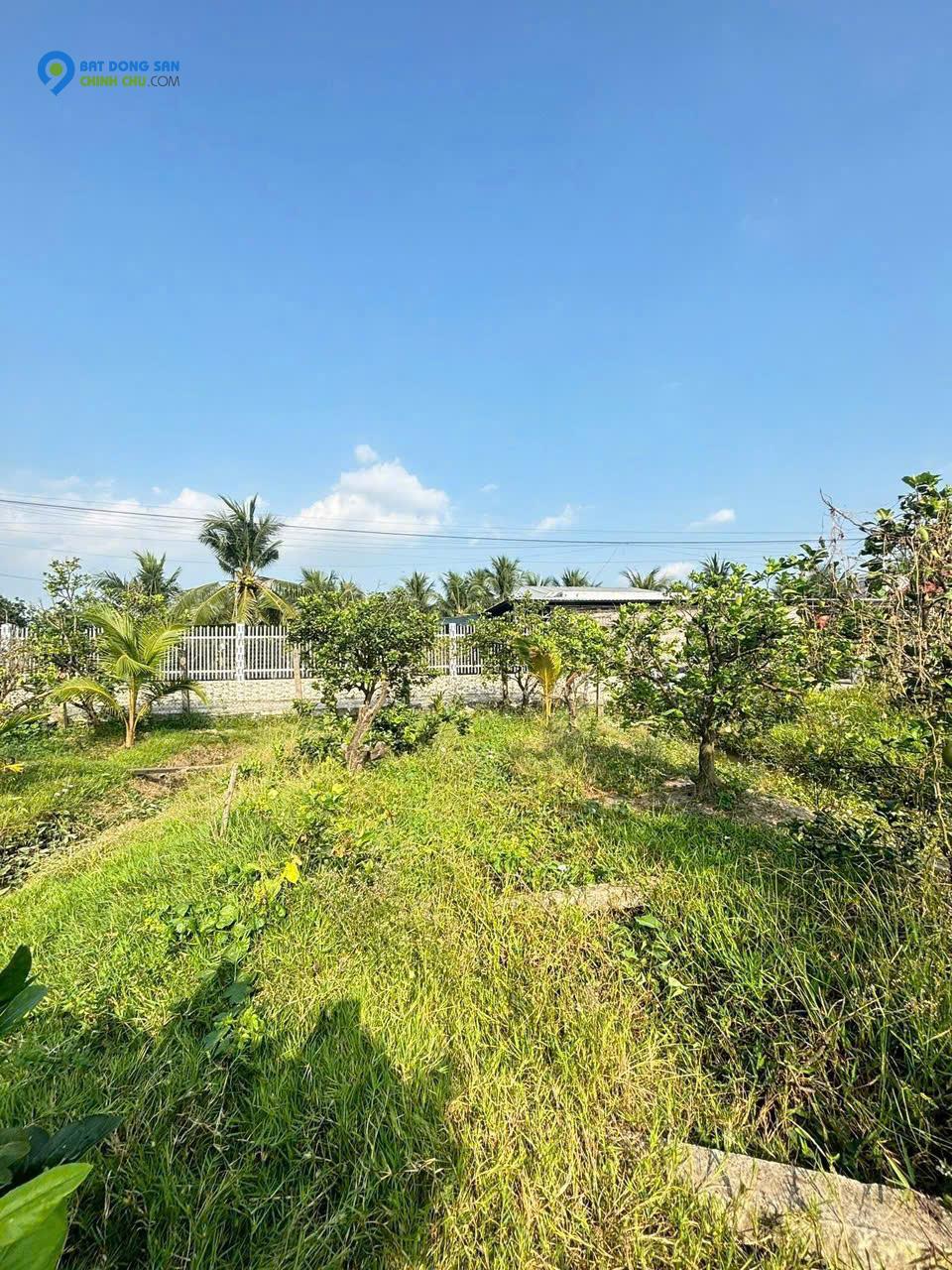 Bán Đất Mỹ Tho 10x79m DH89 vô 50m Giá 1.25 tỷ Kế Bên Chọ Mỹ Phong