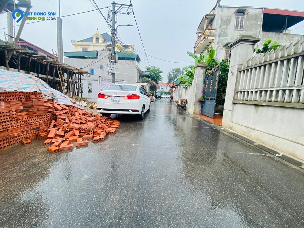 Bán Đất Trục Chính - Xóm Tiên - Tiên Hùng, đường hơn 6m, lô góc 2 mặt thoáng.