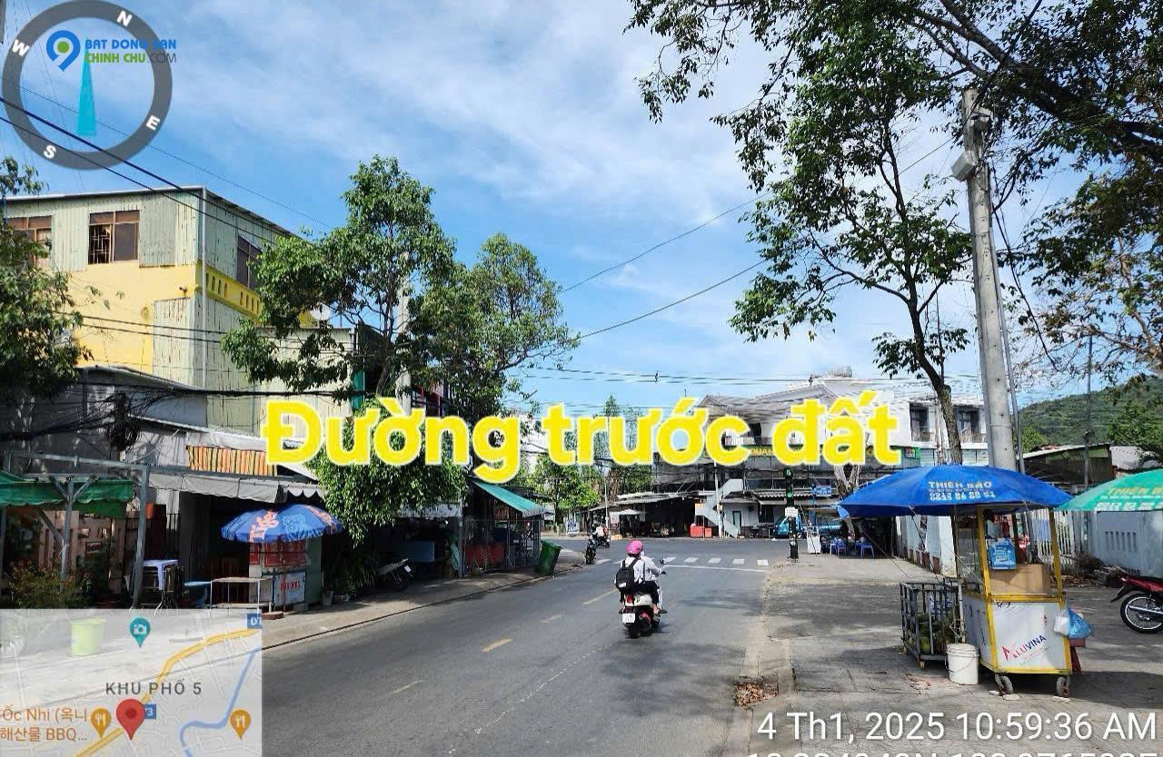 Bán Đất Vườn cổ thụ Mặt Tiền Nguyễn Chí Thanh, Dương đông, PQ
