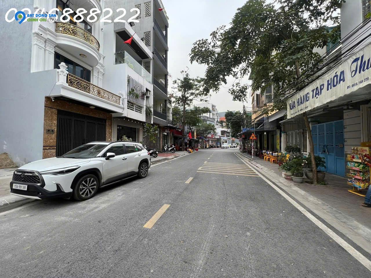 Bán Đất mặt đường Đào Nhuận - Tuyến 2 Nguyễn Tất Tố, Quán Nam