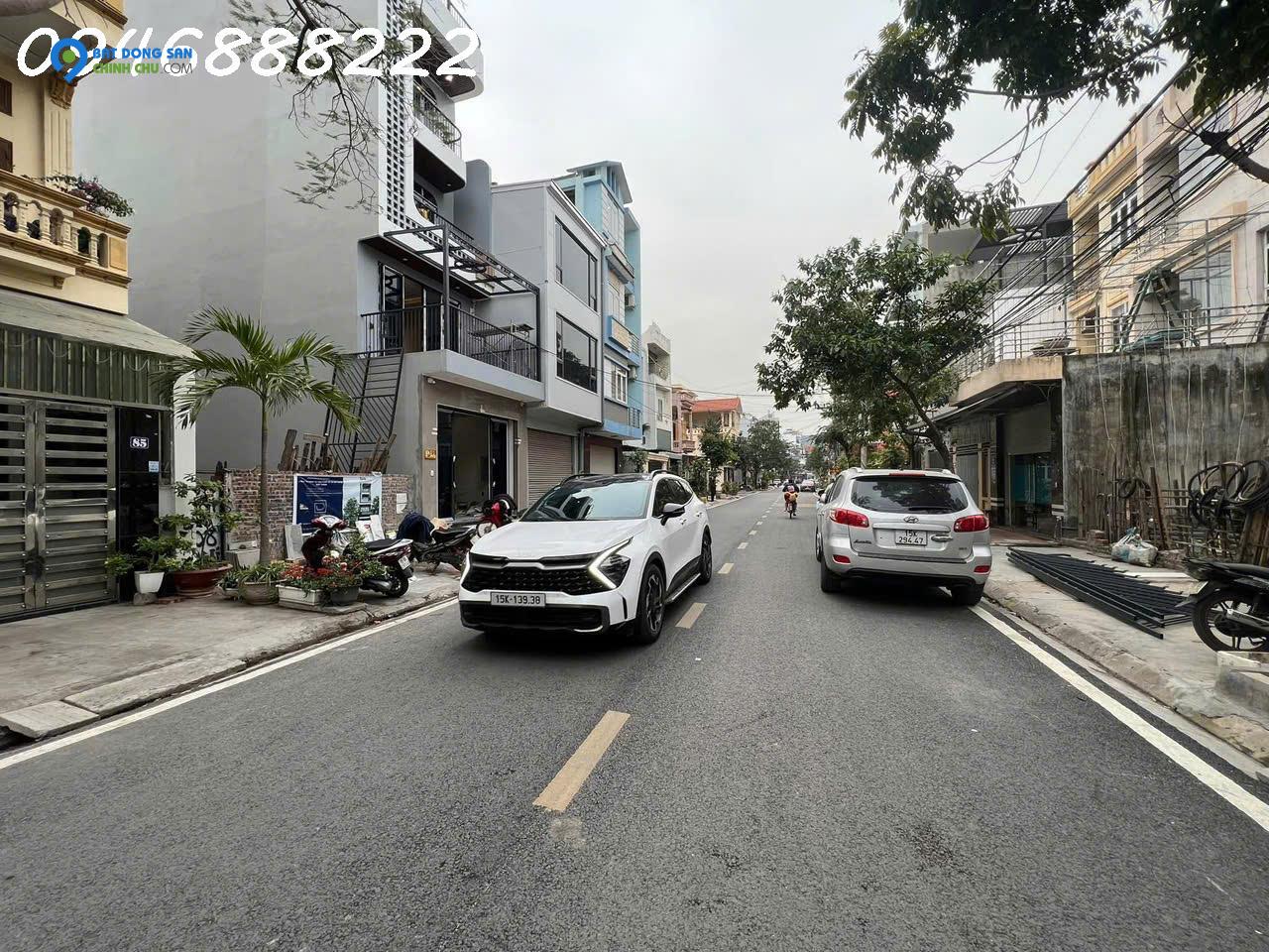 Bán Đất mặt đường Đào Nhuận - Tuyến 2 Nguyễn Tất Tố, Quán Nam