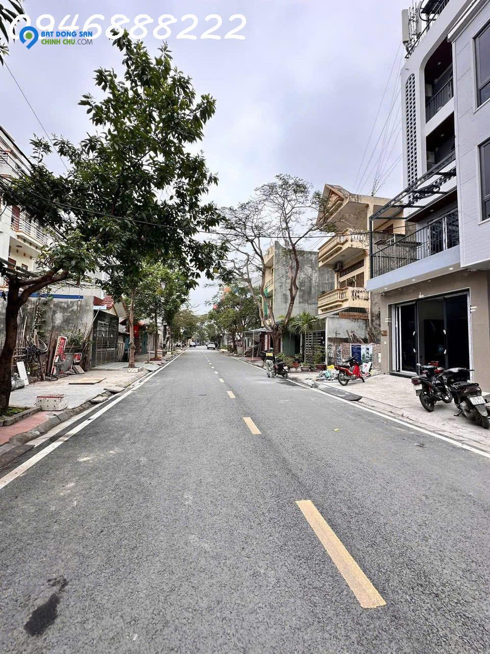 Bán Đất mặt đường Đào Nhuận - Tuyến 2 Nguyễn Tất Tố, Quán Nam