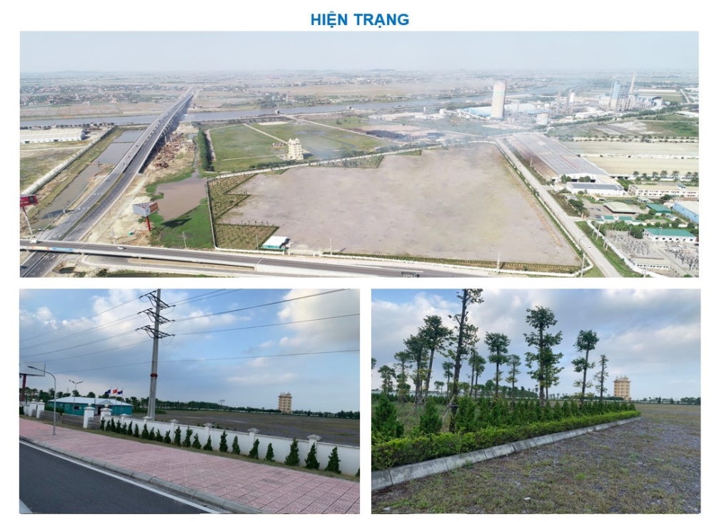Bán Dự Án 11Ha KCN KHÁNH PHÚ-An Khánh, Ninh Bình, giá Đầu tư.