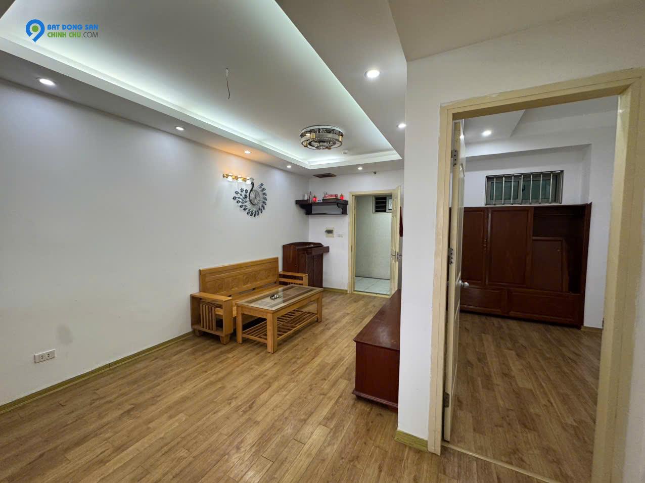 Bán Gấp Căn Hộ H2B Linh Đàm, DT 67m² – Giá Rẻ 2,7 Tỷ