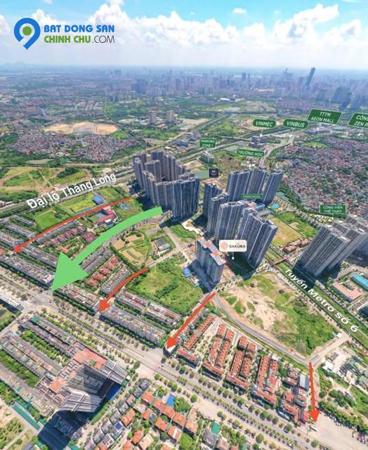Bán Gấp Liền Kề A19- NV8 Geleximco Lê Trọng Tấn - Phân Lô Ô Tô, Tiện Ích Đẳng Cấp, Giá Tốt Nhất Thị Trường!