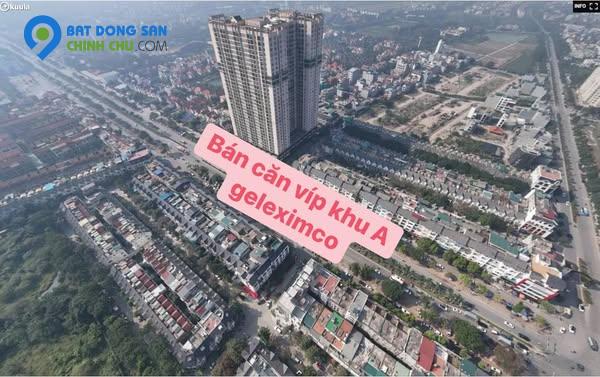 Bán Gấp Liền Kề A19- NV8 Geleximco Lê Trọng Tấn - Phân Lô Ô Tô, Tiện Ích Đẳng Cấp, Giá Tốt Nhất Thị Trường!