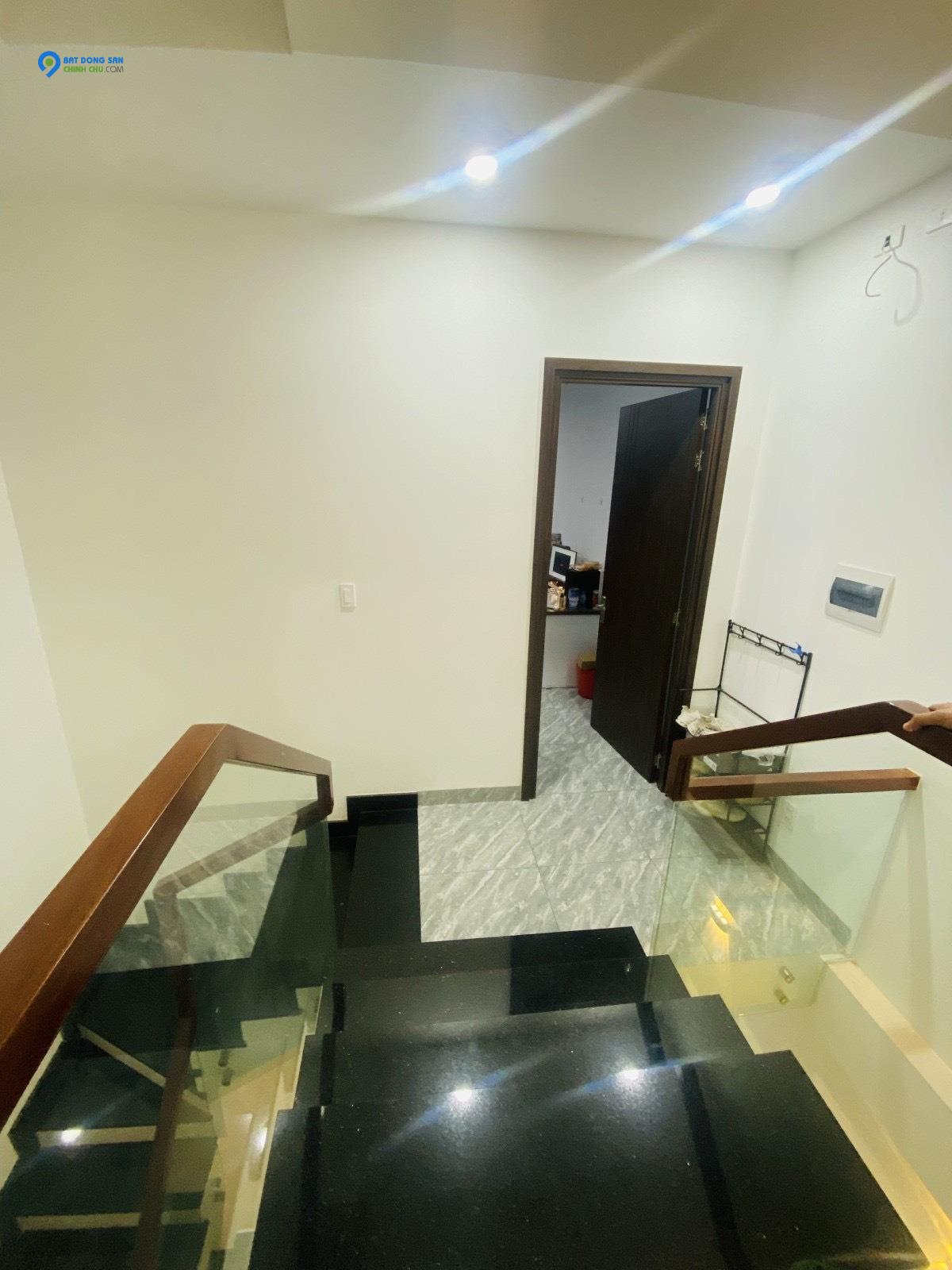 Bán Gấp Nhà HXH Hồ Học Lãm BTD B Bình Tân 3 Tầng 50m² (4 x 13) Giá 5,65 Tỷ TL