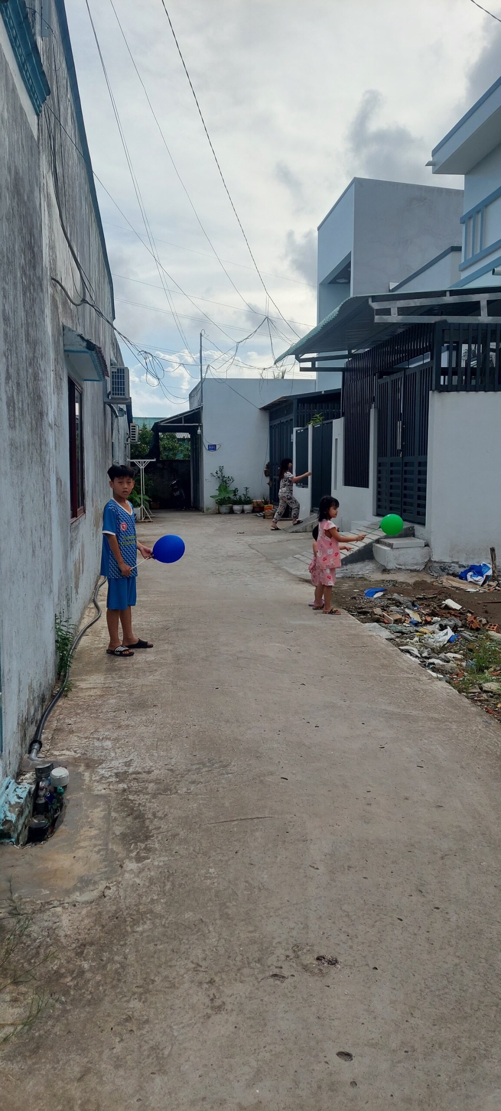 Bán Gấp Nhà Hẻm Nguyễn Trung Trực, Phường An Hòa, Rạch Giá, Kiên Giang