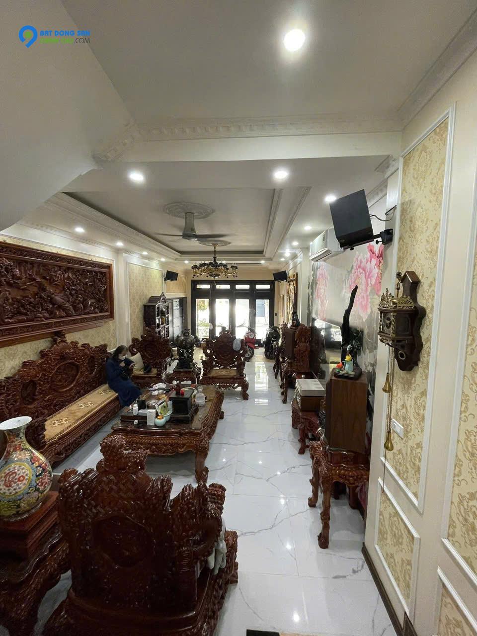 Bán LK La Casta 110m2 x 5T lô góc 3 mặt thoáng KD mọi loại hình