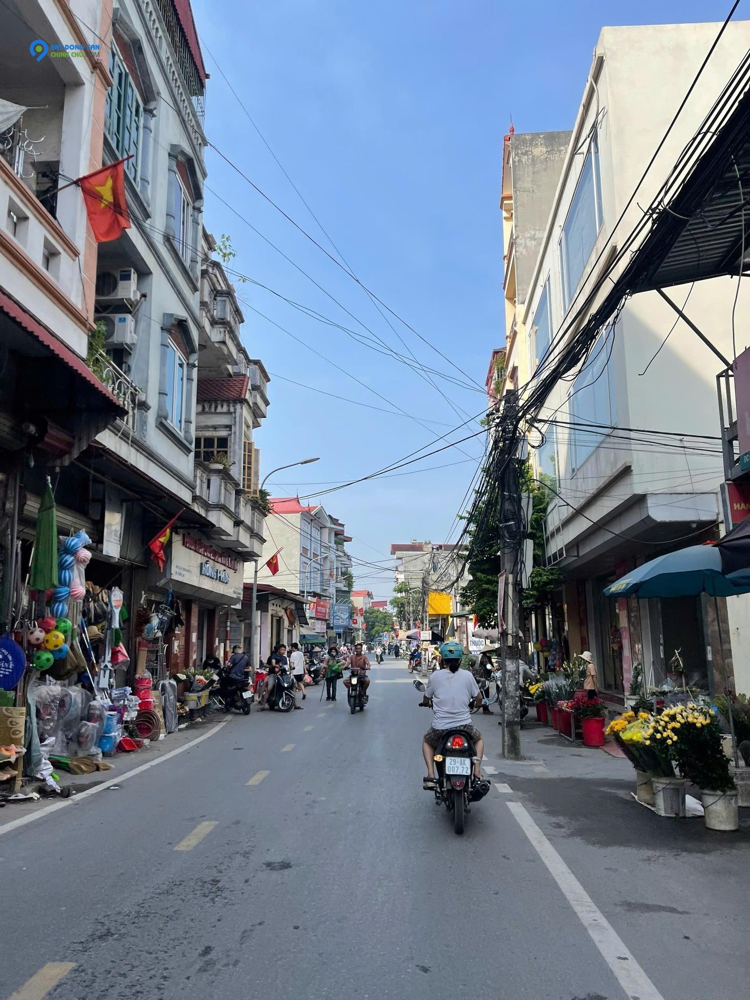 Bán Lô Đất Ngay Trạm Trôi  Hoài Đức-61m2 Giá CỰC TỐT  chỉ 70,x tr/1m.