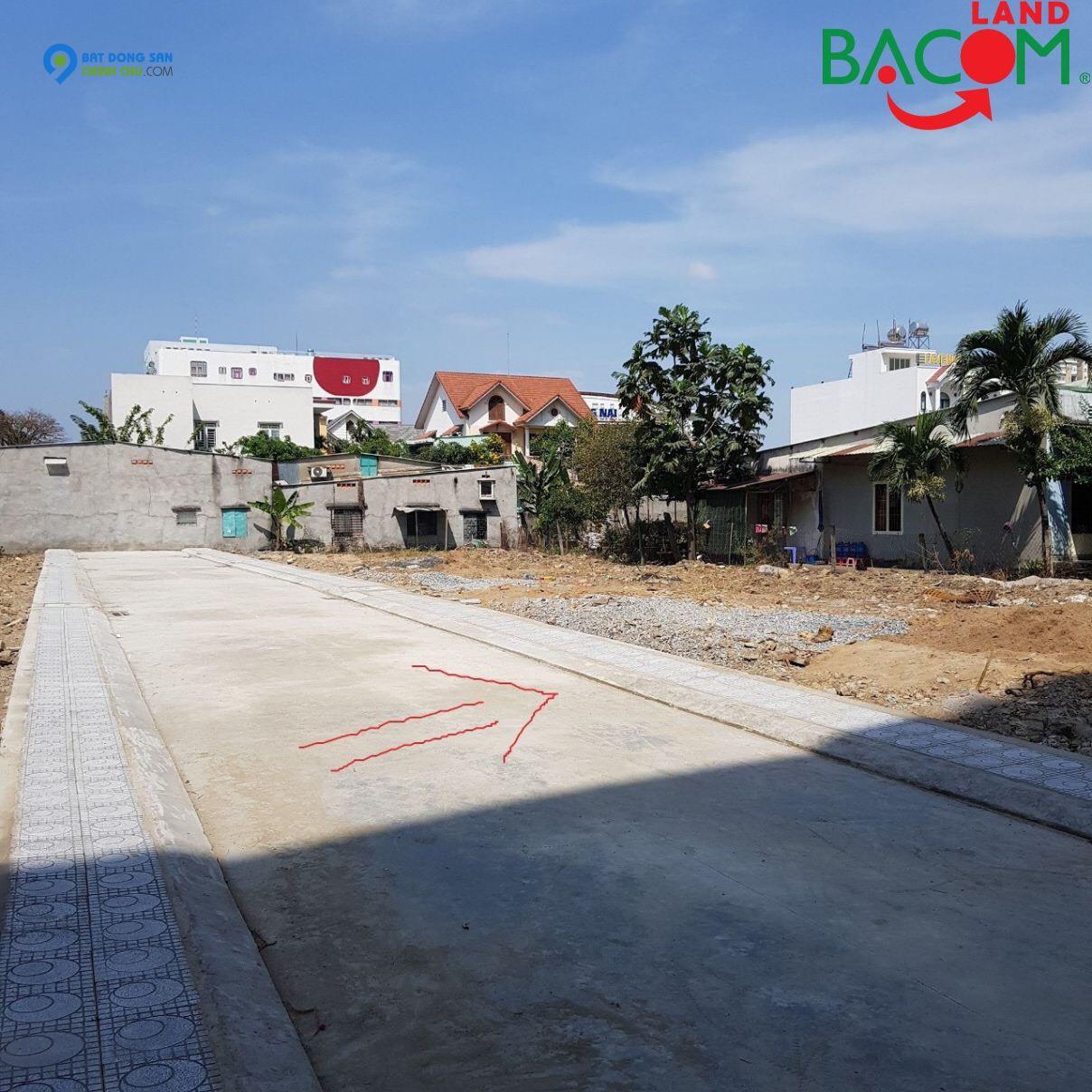 Bán Lô đất trung tâm cực đẹp, 70m2, vị trí đắc địa thành phố Biên Hòa, giá chỉ 3.6 tỷ