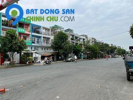 Bán Mặt Tiền Duy Nhất Chợ Cây Sộp 100m2 Chỉ 6tỷ, GPXD 5 tầng.