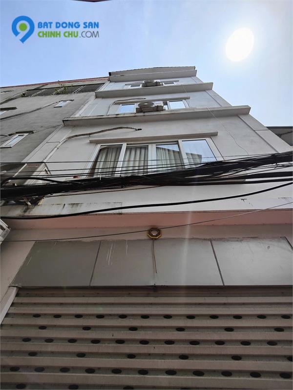 Bán Nhà 4 Tầng An Dương Vương – Tây Hồ – 42m², MT 4.2m – Ô Tô Đỗ Cửa – Chỉ 8.7 Tỷ!