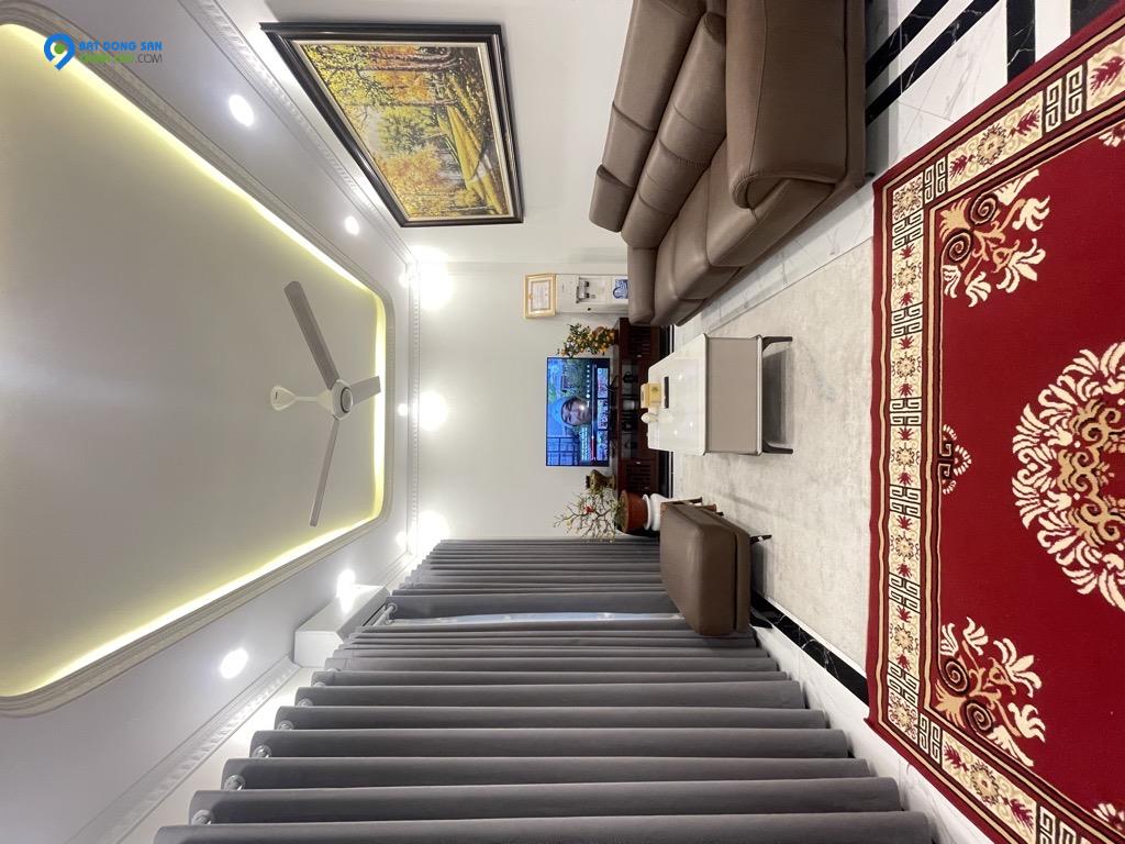Bán Nhà 6 Tầng Mới Xây Gần Vinhomes Riverside – Long Biên – Chỉ 6,4 Tỷ
