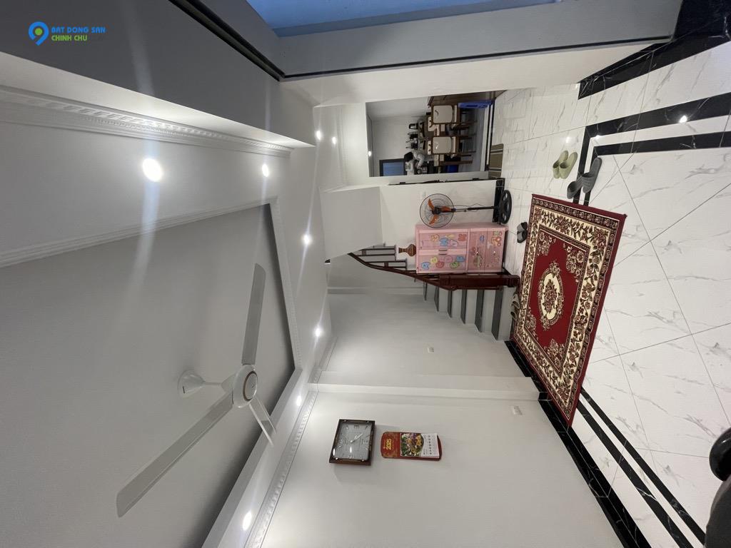 Bán Nhà 6 Tầng Mới Xây Gần Vinhomes Riverside – Long Biên – Chỉ 6,4 Tỷ