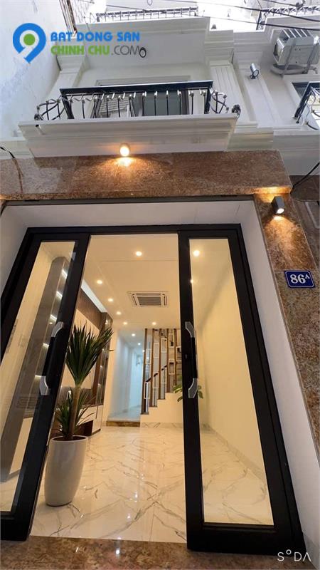 Bán Nhà 6 Tầng Thang Máy 47m², 9 Phòng Full Nội Thất, Trung Tâm Ba Đình - Giá Chỉ 11.3 Tỷ!