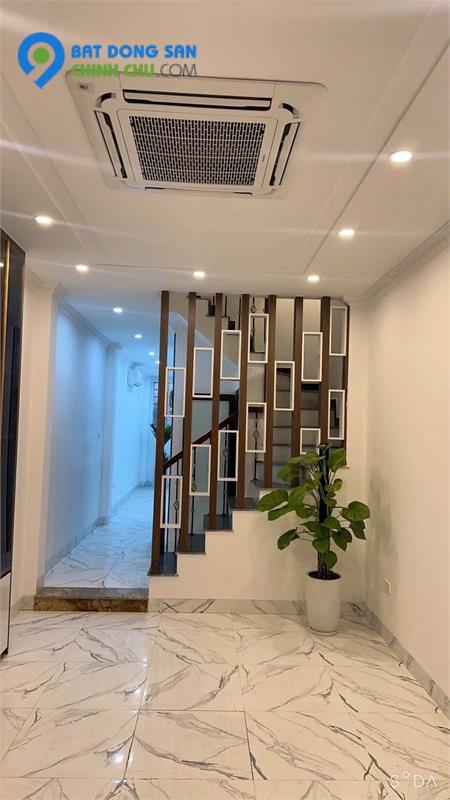 Bán Nhà 6 Tầng Thang Máy 47m², 9 Phòng Full Nội Thất, Trung Tâm Ba Đình - Giá Chỉ 11.3 Tỷ!