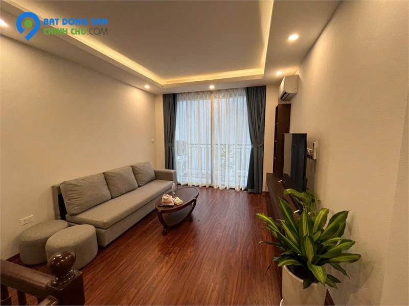 Bán Nhà 7 Tầng Thang Máy – 445 Lạc Long Quân – Dòng Tiền 70 Triệu/Tháng – Sổ Vuông – Chỉ 20.7 Tỷ!
