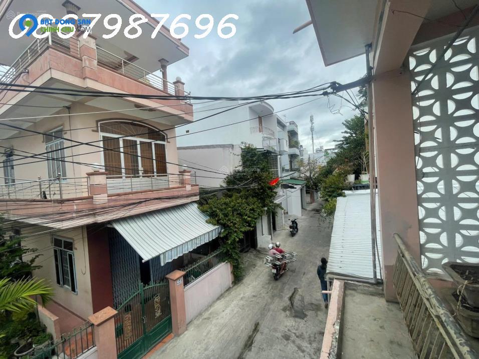 Bán Nhà Cấp 4 Gác Lửng Mặt Tiền Đường Chương Dương, Phường Phước Hoà, TP Nha Trang - Giá 4.5 Tỷ