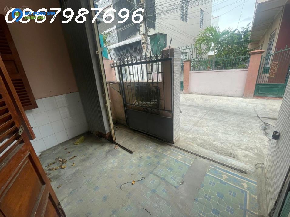 Bán Nhà Cấp 4 Gác Lửng Mặt Tiền Đường Chương Dương, Phường Phước Hoà, TP Nha Trang - Giá 4.5 Tỷ