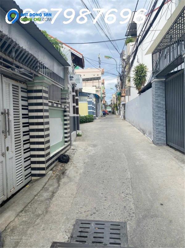 Bán Nhà Cấp 4 Mặt Tiền Đường Nguyễn Thị Định, Phường Phước Long, TP Nha Trang - Giá 4,3 Tỷ