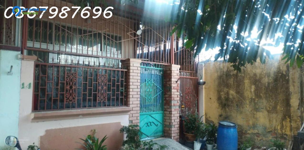 Bán Nhà Cấp 4 Mặt Tiền Đường Nguyễn Thị Định, Phường Phước Long, TP Nha Trang - Giá 4,3 Tỷ