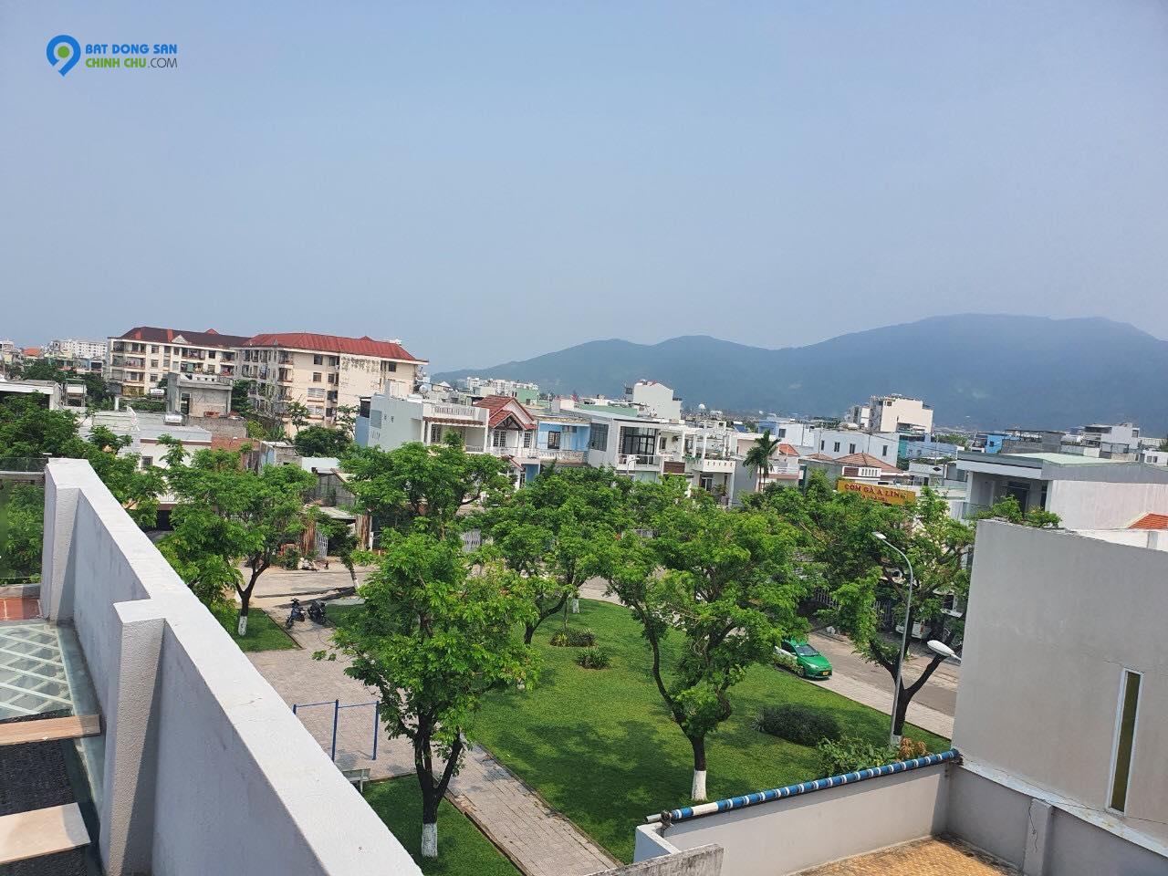 Bán Nhà Đẹp MT 3T An Hải 20 View Công viên – Sơn Trà 249M2 Giá đầu Tư 0935808739