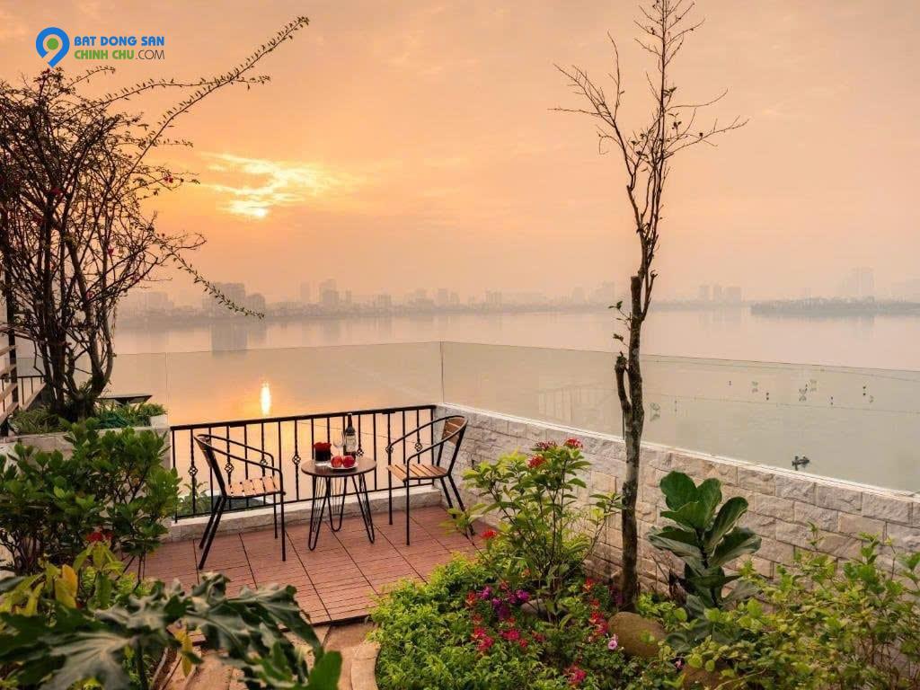 Bán Nhà Mặt Phố Trích Sài , Quận Tây Hồ , 65m2, 5 Tầng , Gía Chỉ 58 Tỷ