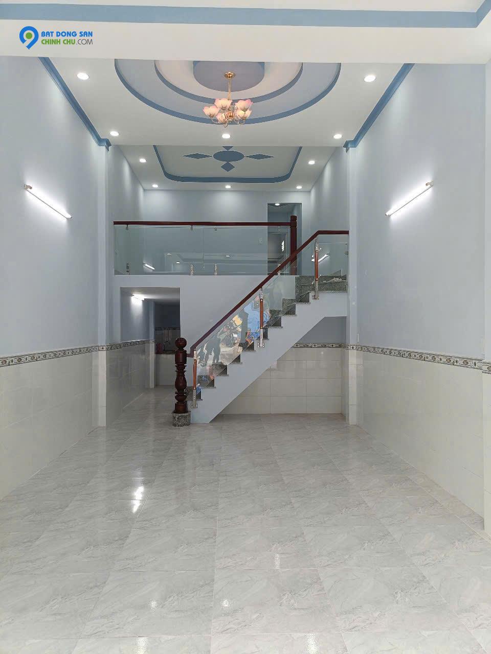 Bán Nhà Mặt Tiền Kinh Doanh Huỳnh Thị Mài Tân Hiệp Hóc Môn