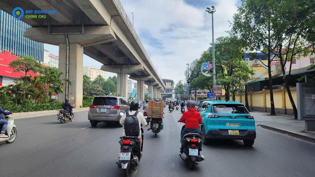 Bán Đất Mặt Phố Trần Phú Hà Đông. SĐT 0972 078 667