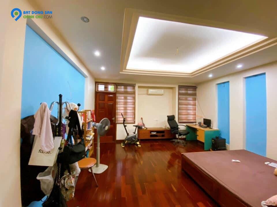 Bán Nhà Nguyên Khang, Cầu Giấy,65m2, phân lô, ô tô tránh, kinh doanh, ở sướng, 12.8 tỷ