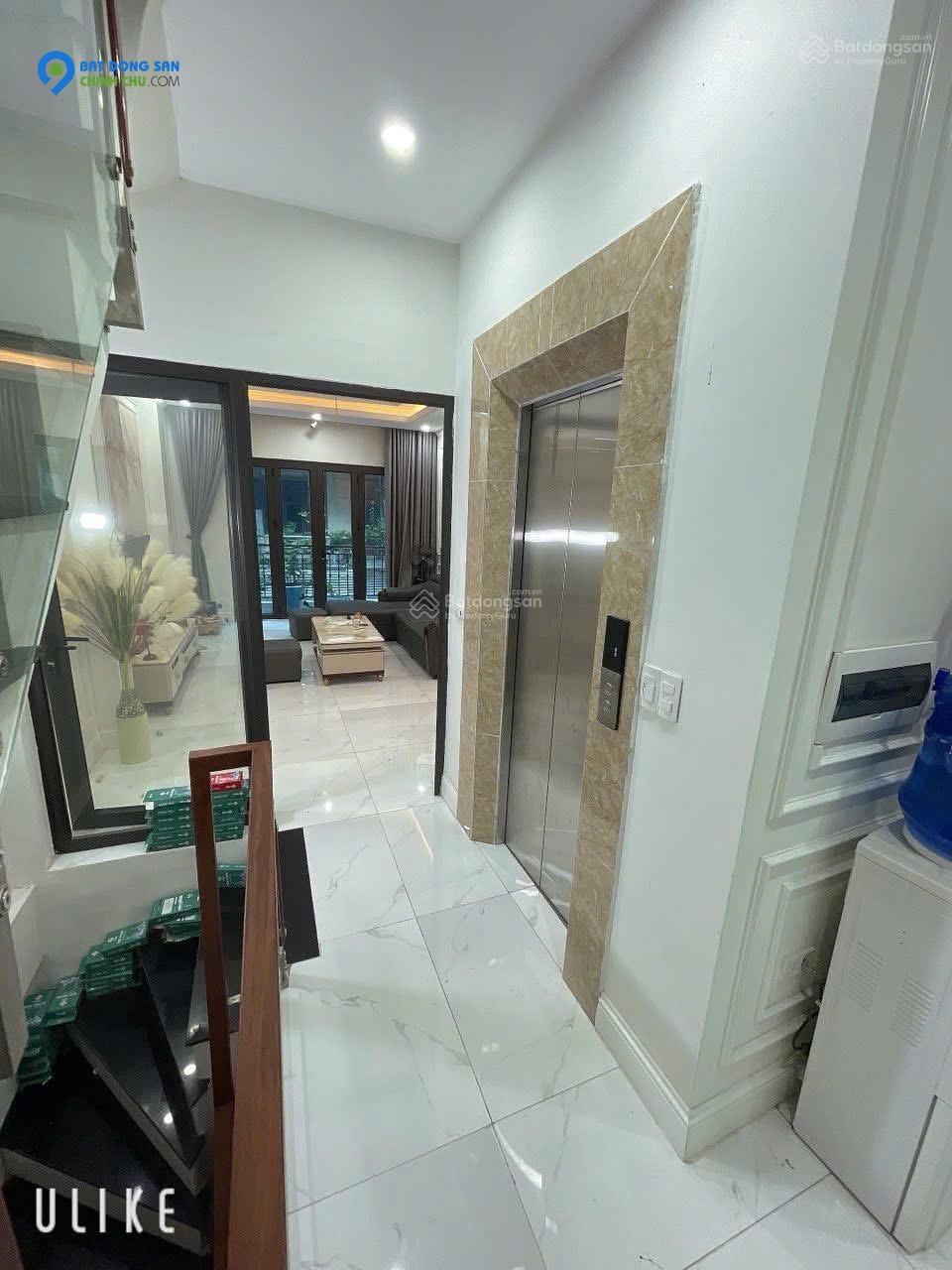 Bán Nhà Nguyễn Ngọc Nại - Phân Lô Ô Tô Vào Nhà - 55m x 5 Tầng - 2 Mặt Thoáng - Thang Máy - 18,7 Tỷ